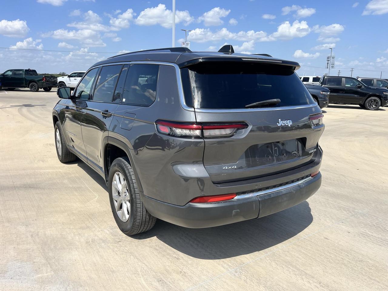 2023 Jeep Grand Cherokee L Limited Castroville TX