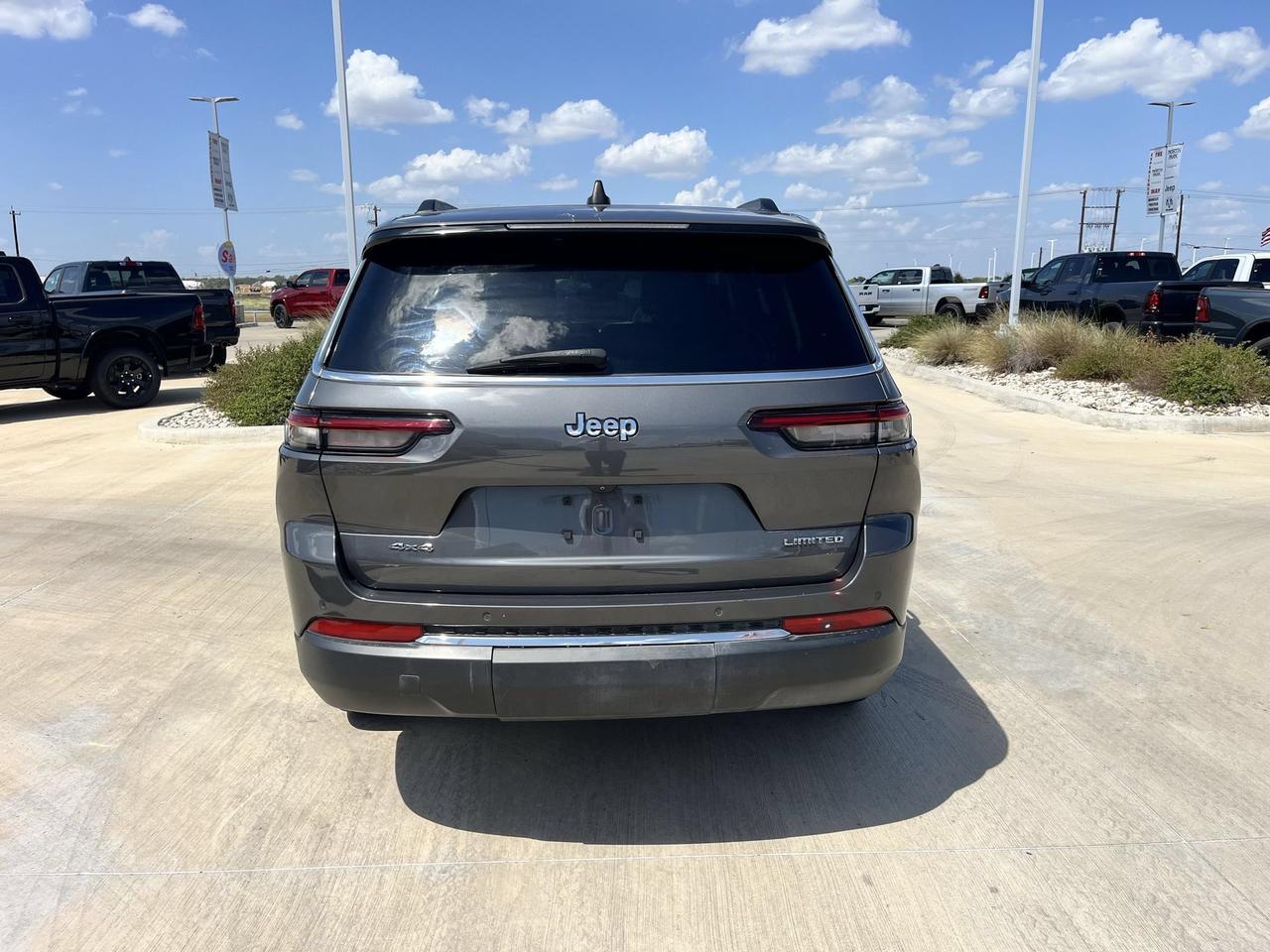 2023 Jeep Grand Cherokee L Limited Castroville TX