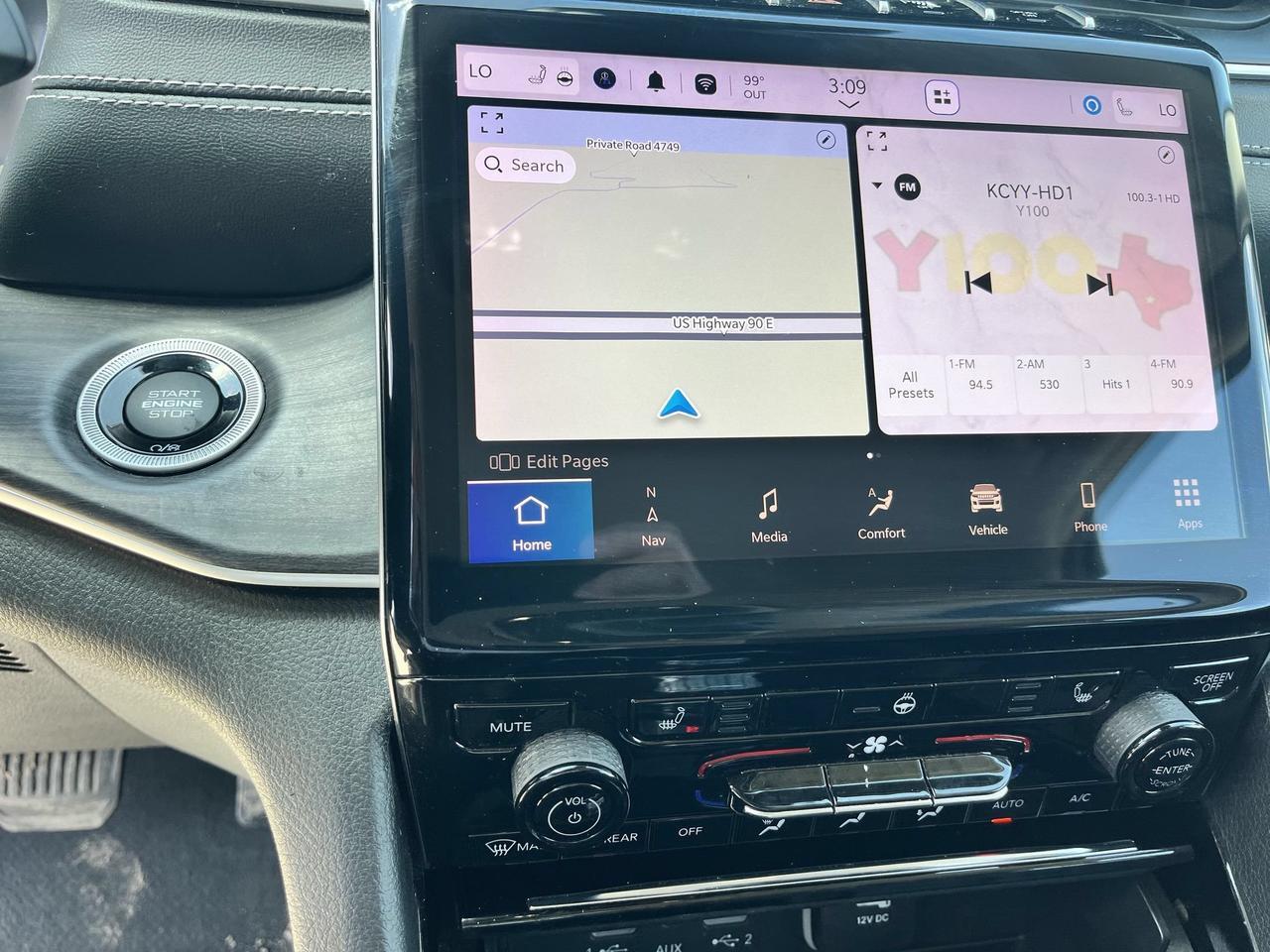 2023 Jeep Grand Cherokee L Limited Castroville TX
