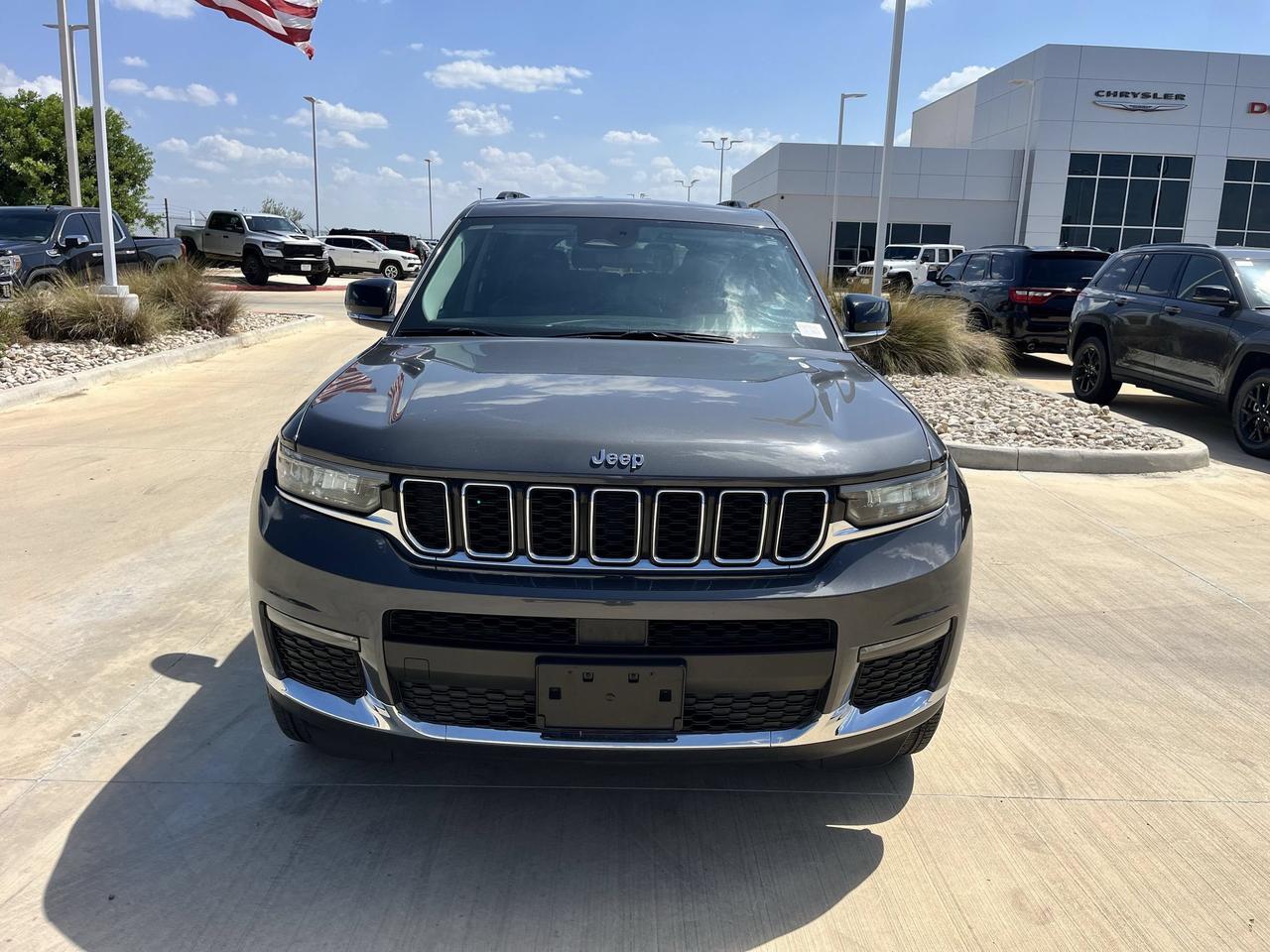 2023 Jeep Grand Cherokee L Limited Castroville TX