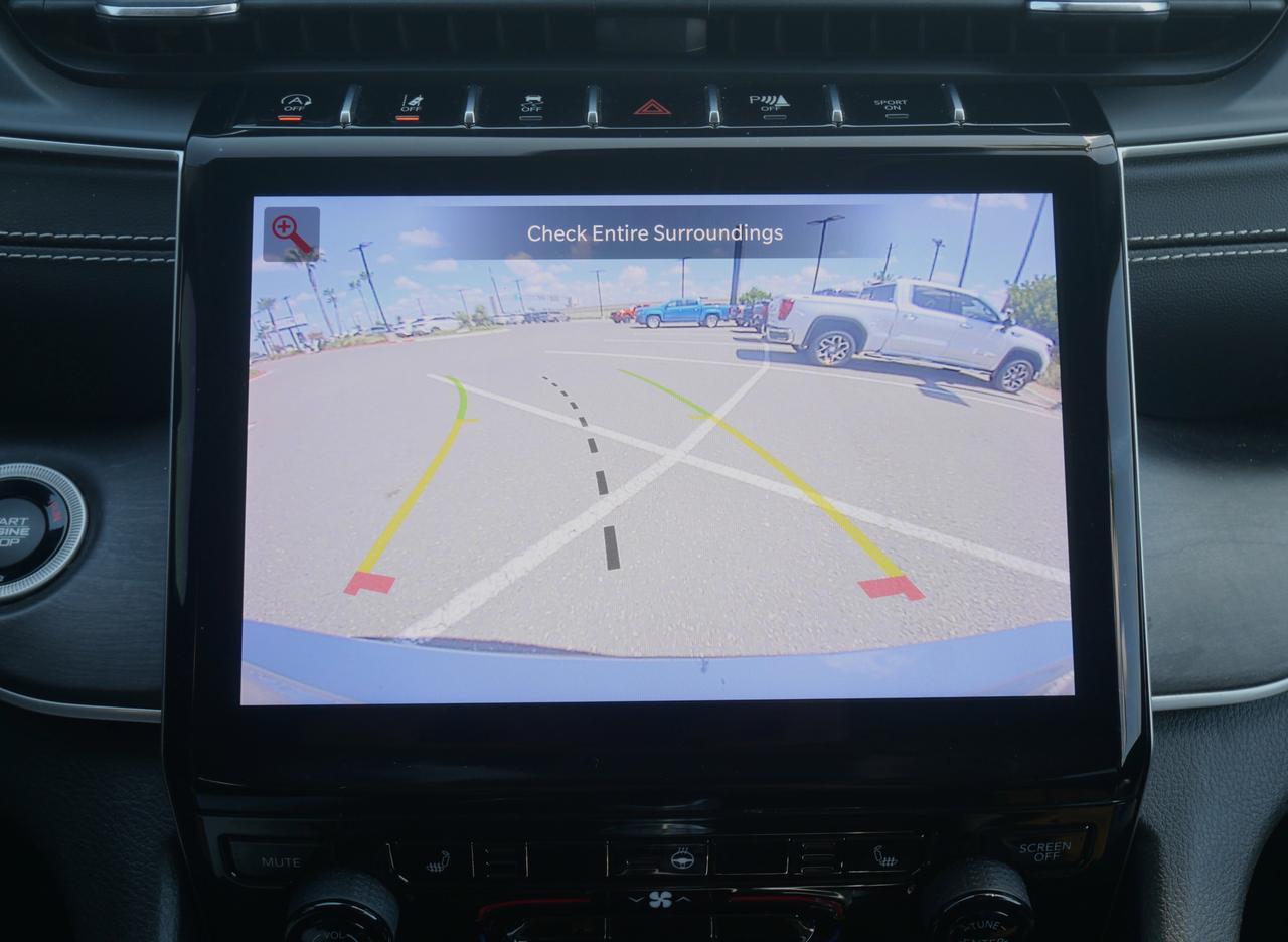 2023 Jeep Grand Cherokee L Limited San Juan TX