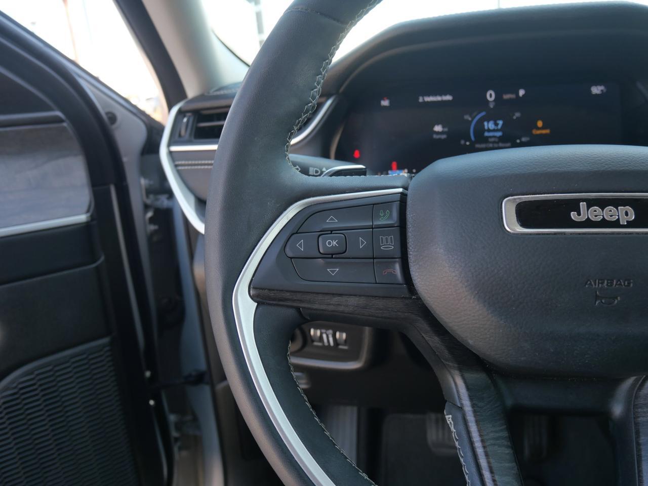 2023 Jeep Grand Cherokee L Limited San Juan TX