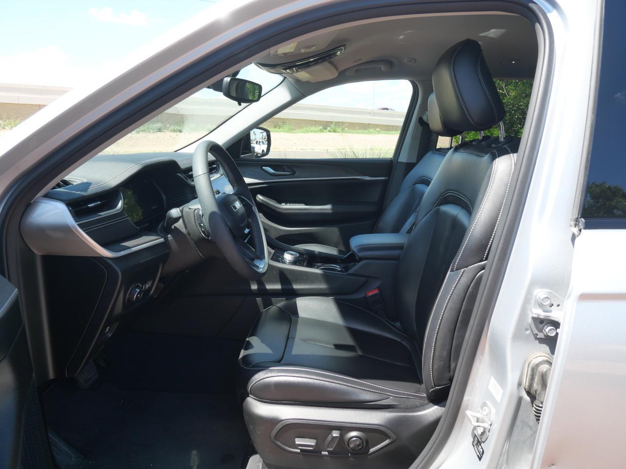 2023 Jeep Grand Cherokee L Limited San Juan TX