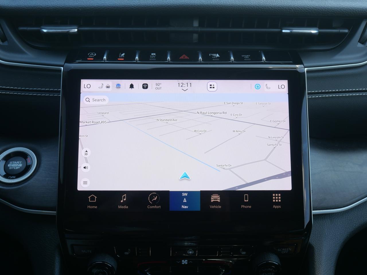 2023 Jeep Grand Cherokee L Limited San Juan TX