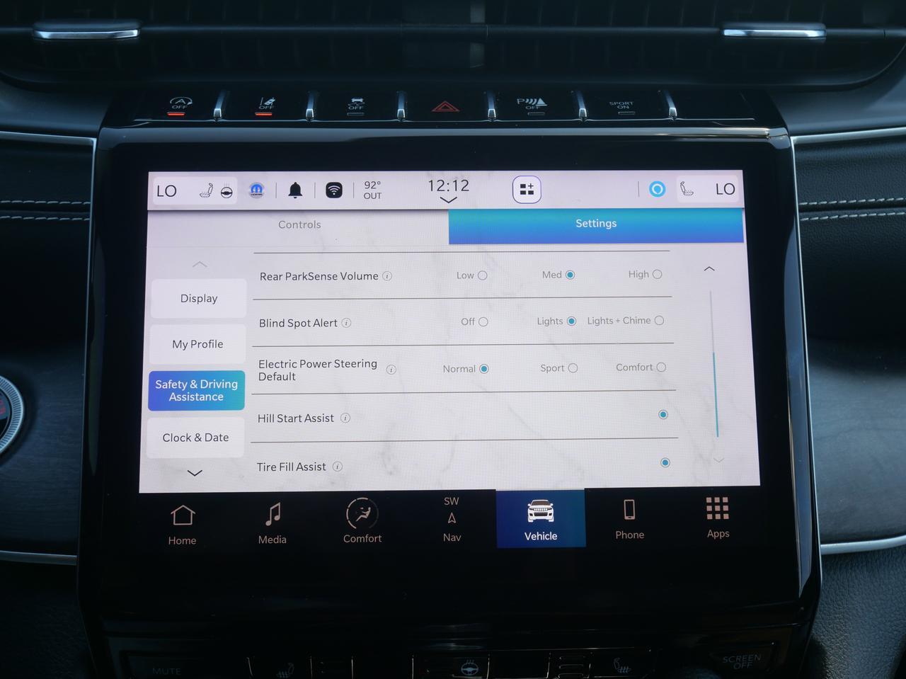 2023 Jeep Grand Cherokee L Limited San Juan TX