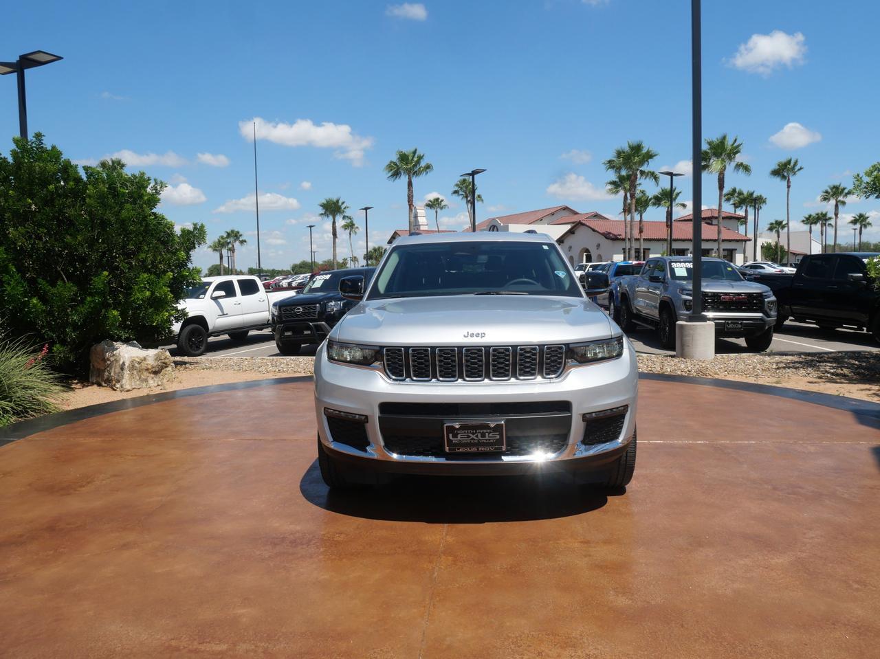 2023 Jeep Grand Cherokee L Limited San Juan TX