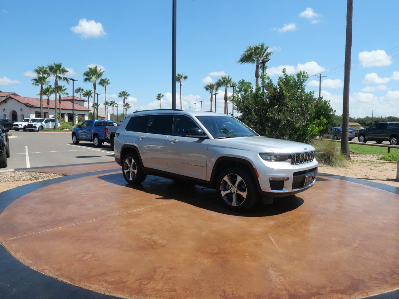 2023 Jeep Grand Cherokee L Limited