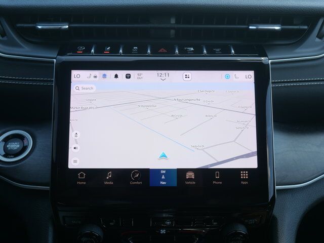 2023 Jeep Grand Cherokee L Limited San Juan TX