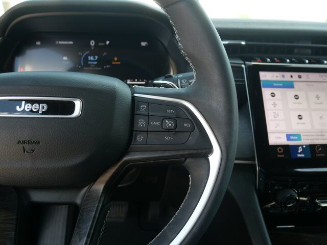 2023 Jeep Grand Cherokee L Limited San Juan TX