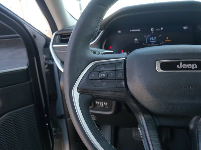2023 Jeep Grand Cherokee L Limited San Juan TX