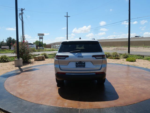 2023 Jeep Grand Cherokee L Limited San Juan TX