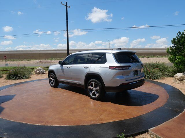 2023 Jeep Grand Cherokee L Limited San Juan TX