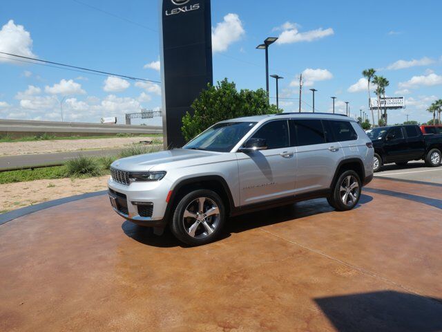 2023 Jeep Grand Cherokee L Limited San Juan TX