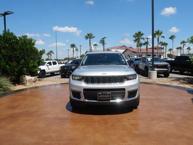 2023 Jeep Grand Cherokee L Limited San Juan TX