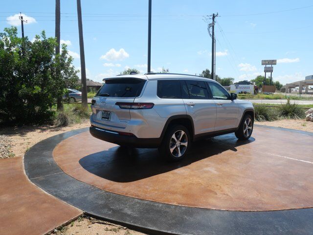 2023 Jeep Grand Cherokee L Limited San Juan TX
