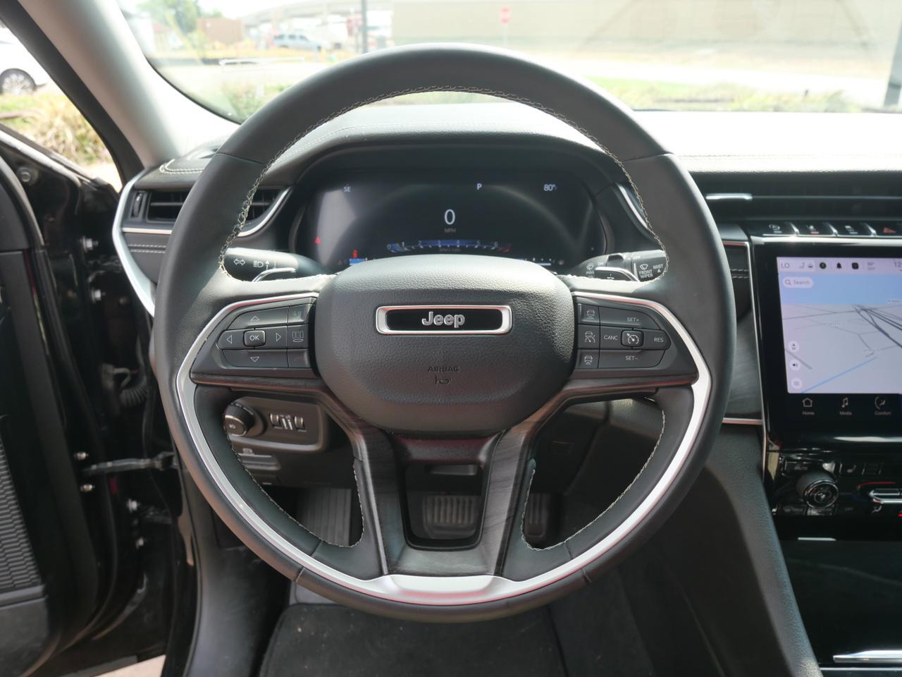 2023 Jeep Grand Cherokee L Limited San Juan TX