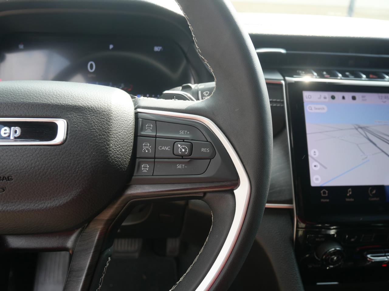 2023 Jeep Grand Cherokee L Limited San Juan TX