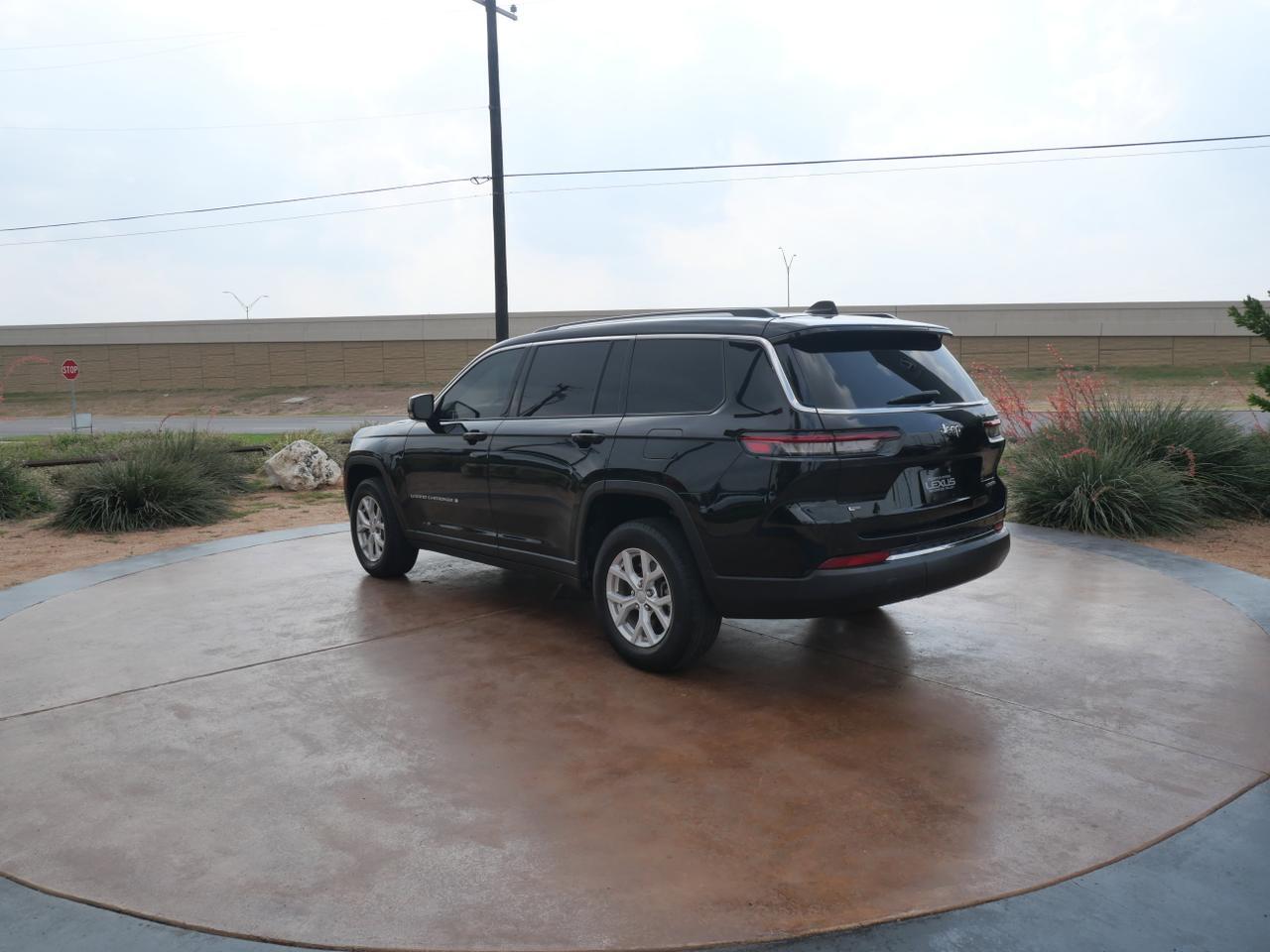 2023 Jeep Grand Cherokee L Limited San Juan TX