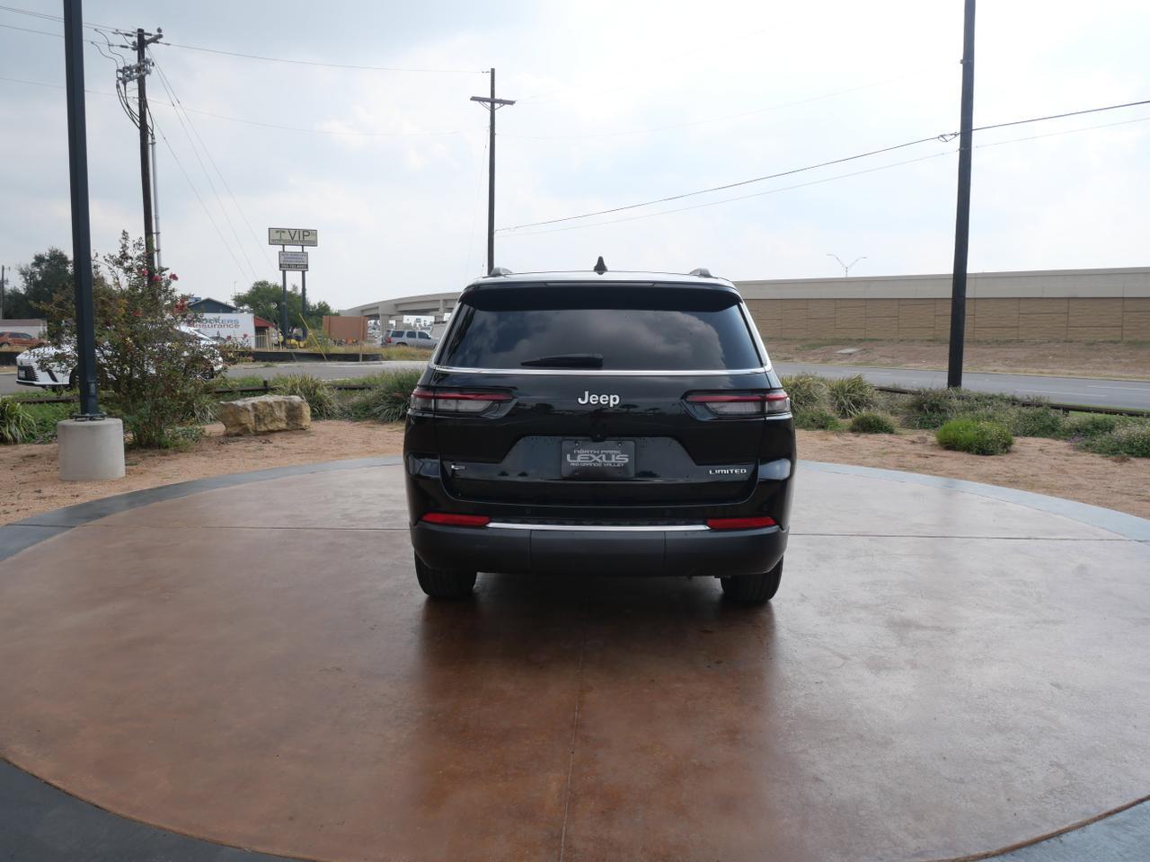 2023 Jeep Grand Cherokee L Limited San Juan TX
