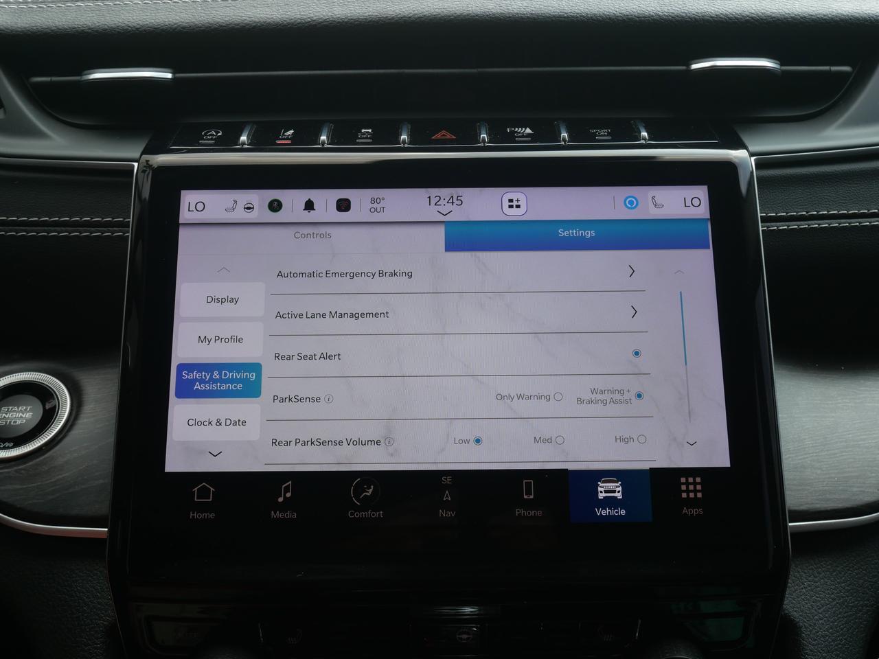 2023 Jeep Grand Cherokee L Limited San Juan TX