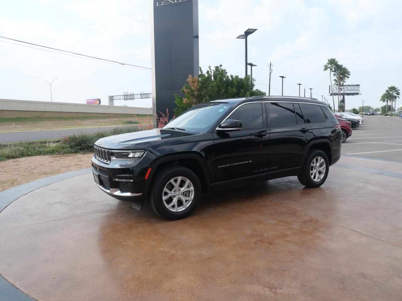 2023 Jeep Grand Cherokee L Limited San Juan TX