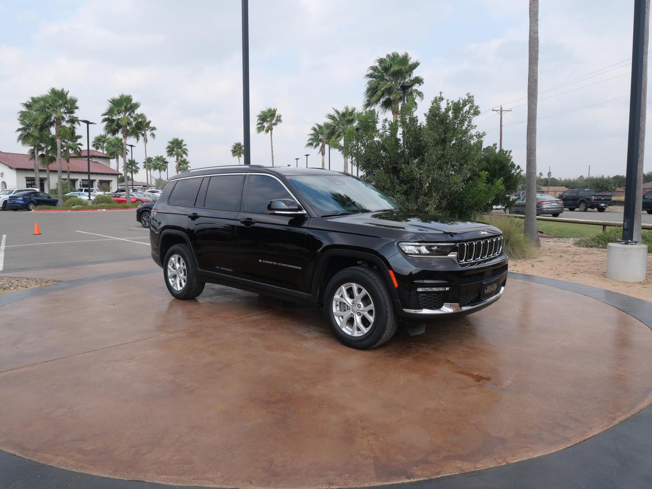 2023 Jeep Grand Cherokee L