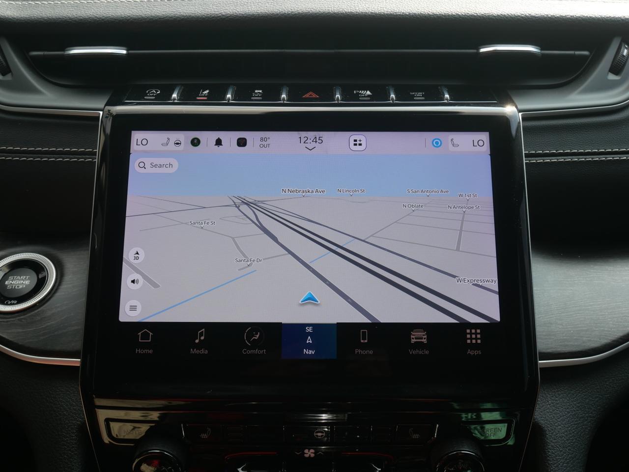 2023 Jeep Grand Cherokee L Limited San Juan TX