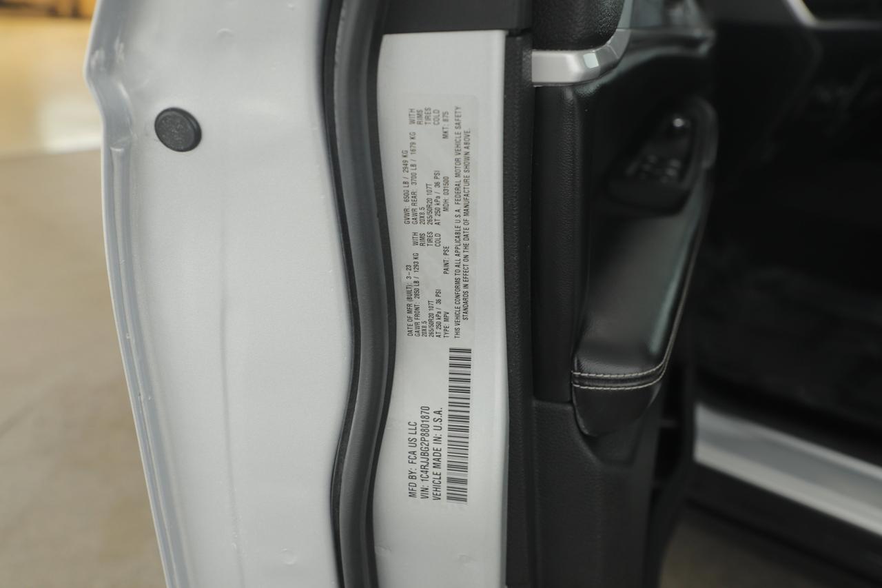 2023 Jeep Grand Cherokee L Limited New Braunfels TX