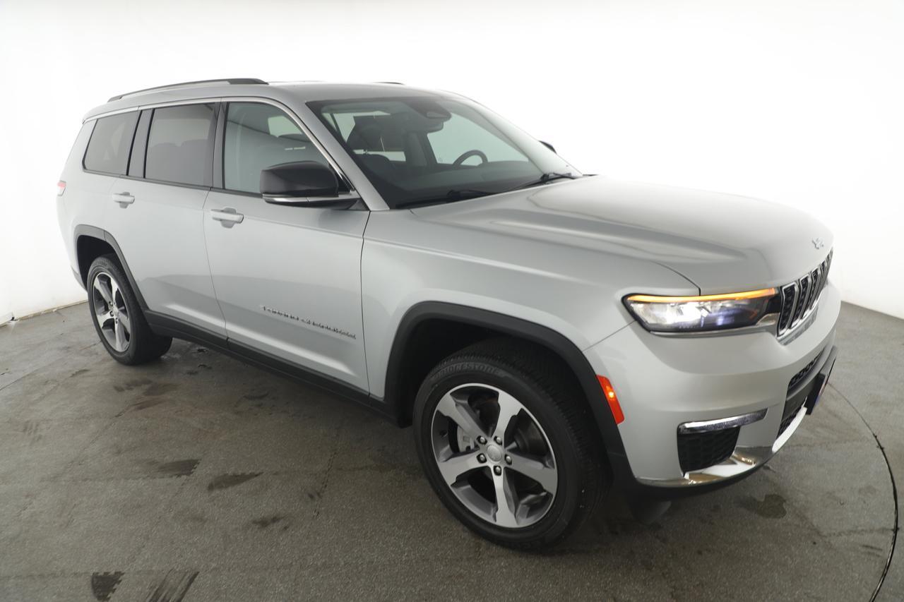 2023 Jeep Grand Cherokee L Limited New Braunfels TX