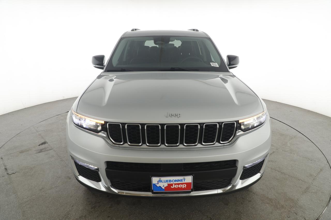 2023 Jeep Grand Cherokee L Limited New Braunfels TX