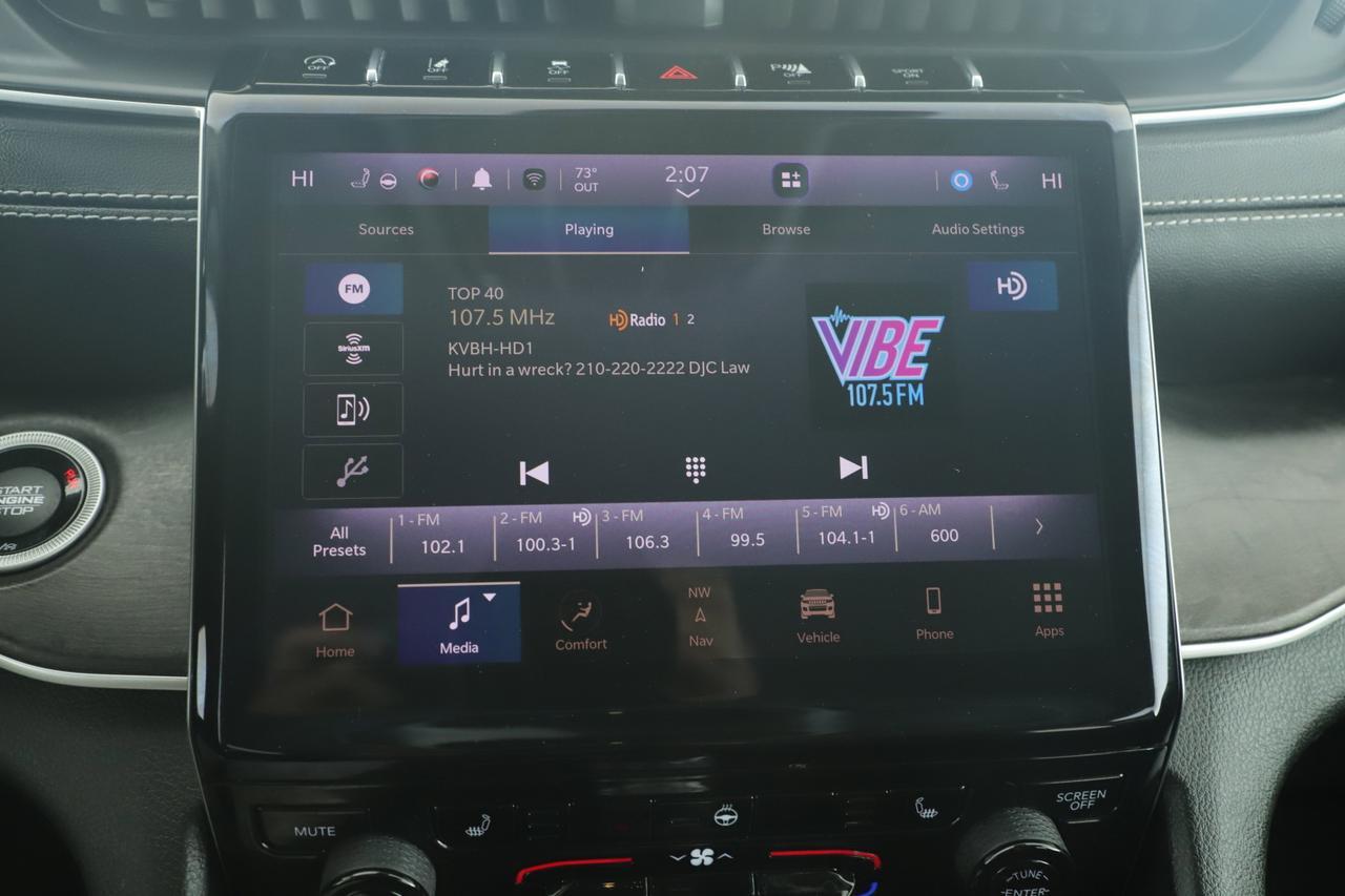 2023 Jeep Grand Cherokee L Limited New Braunfels TX