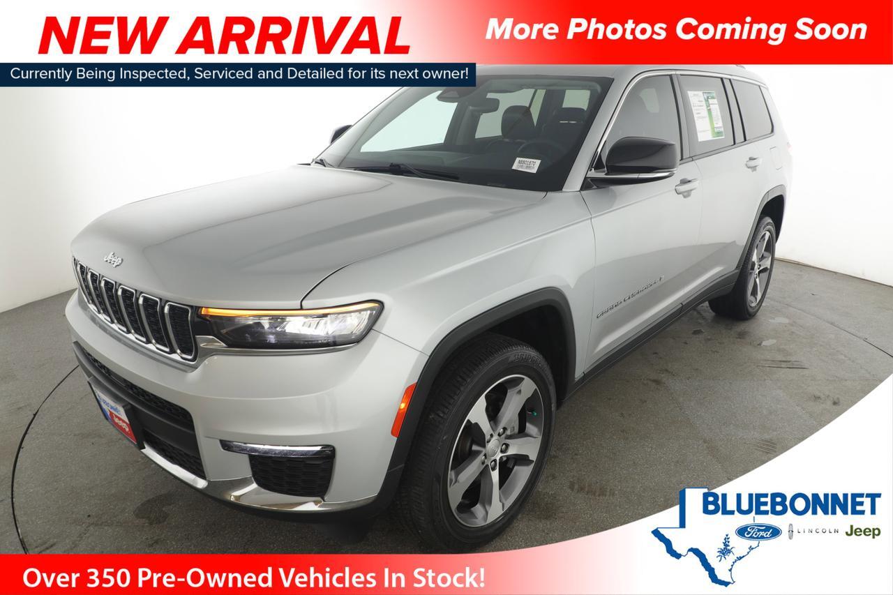 2023 Jeep Grand Cherokee L