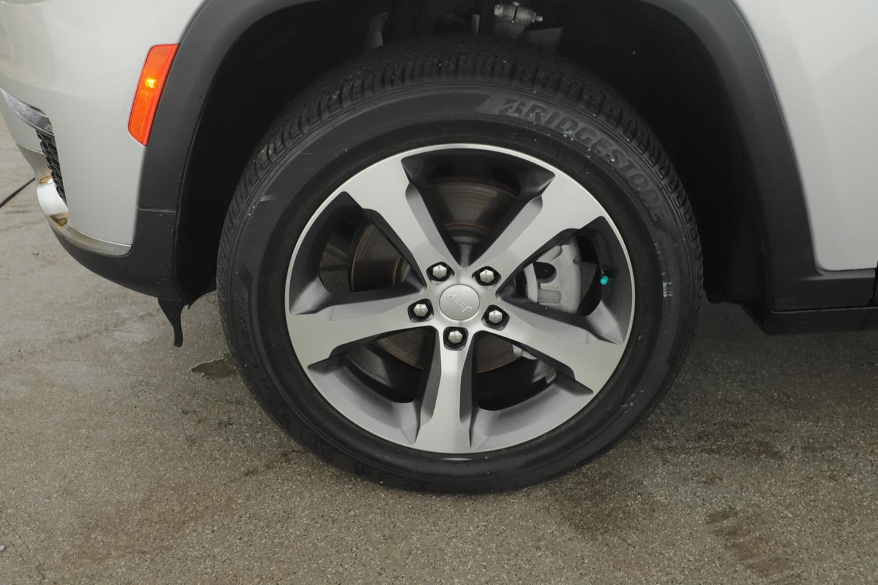 2023 Jeep Grand Cherokee L Limited New Braunfels TX