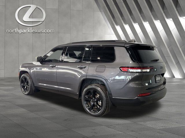 2023 Jeep Grand Cherokee L Limited San Antonio TX