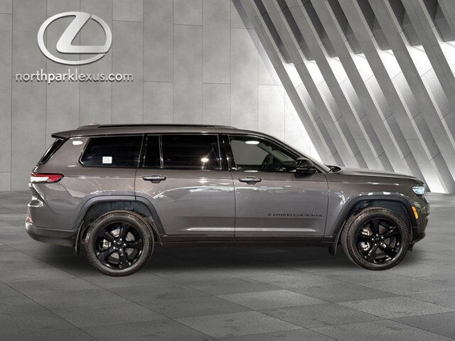 2023 Jeep Grand Cherokee L Limited San Antonio TX