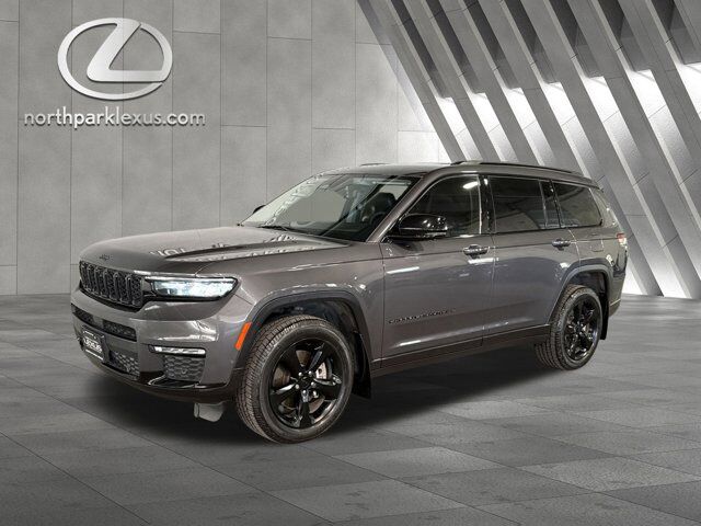 2023 Jeep Grand Cherokee L Limited San Antonio TX