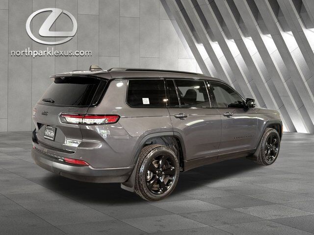 2023 Jeep Grand Cherokee L Limited San Antonio TX