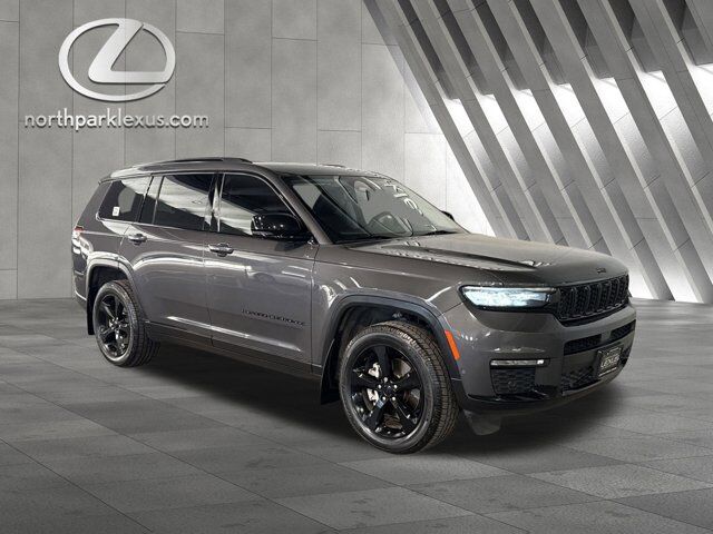 2023 Jeep Grand Cherokee L Limited San Antonio TX