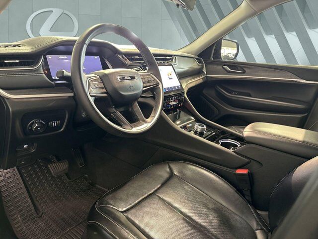 2023 Jeep Grand Cherokee L Limited San Antonio TX