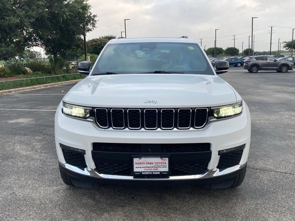 2023 Jeep Grand Cherokee L Limited