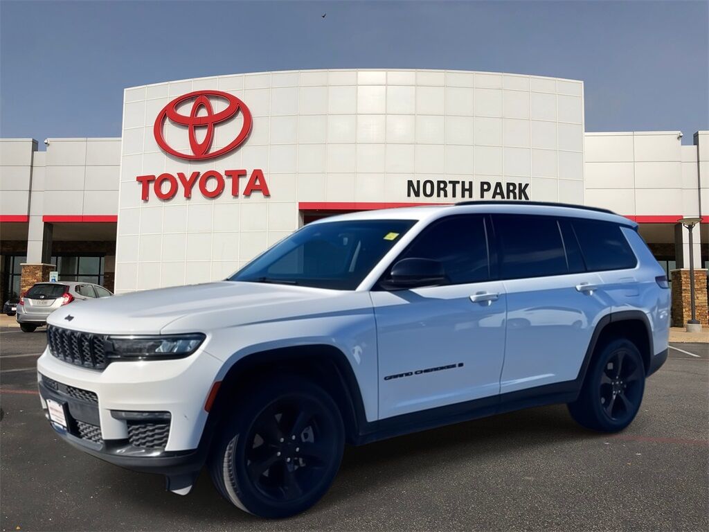 2023 Jeep Grand Cherokee L
