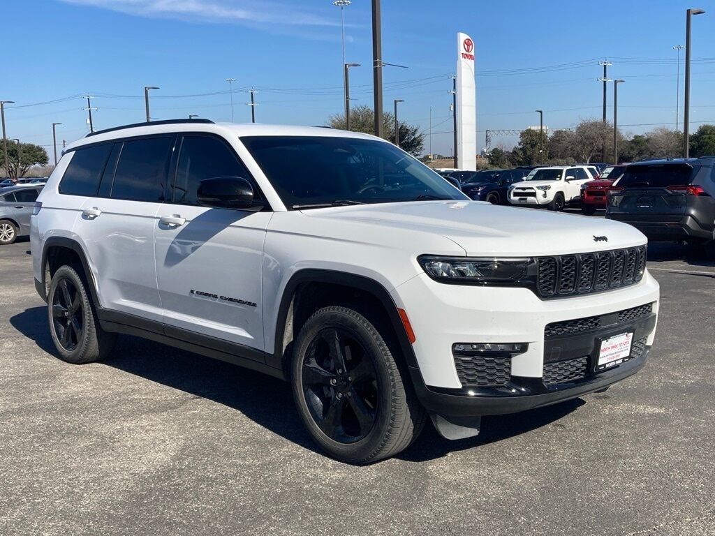 2023 Jeep Grand Cherokee L Limited
