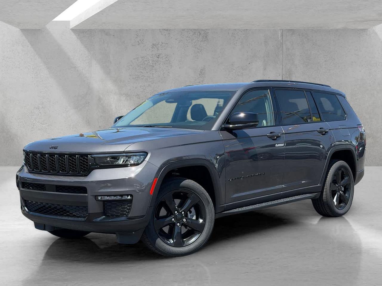 2023 Jeep Grand Cherokee L Limited Irving TX