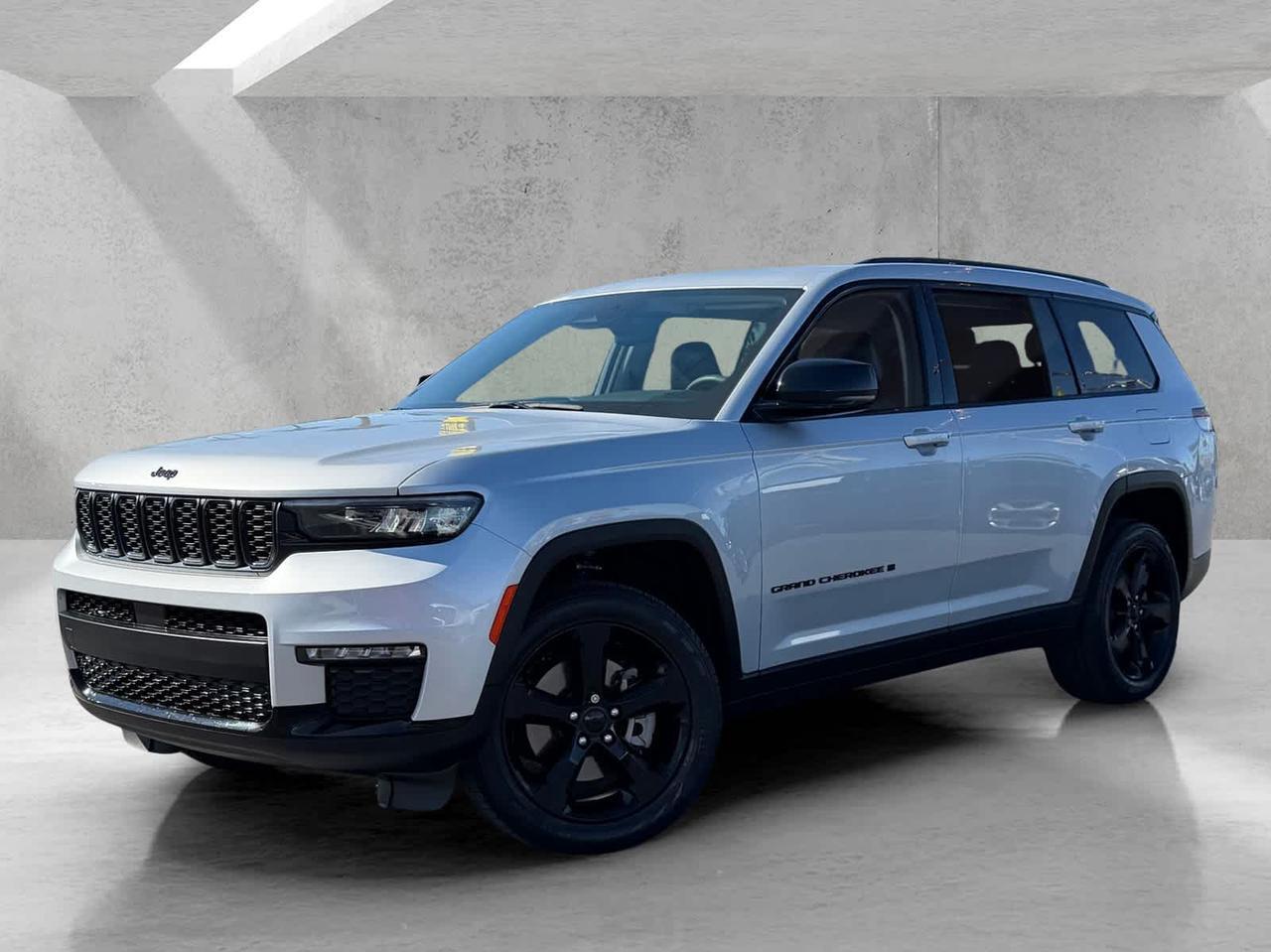 2023 Jeep Grand Cherokee L Limited Irving TX