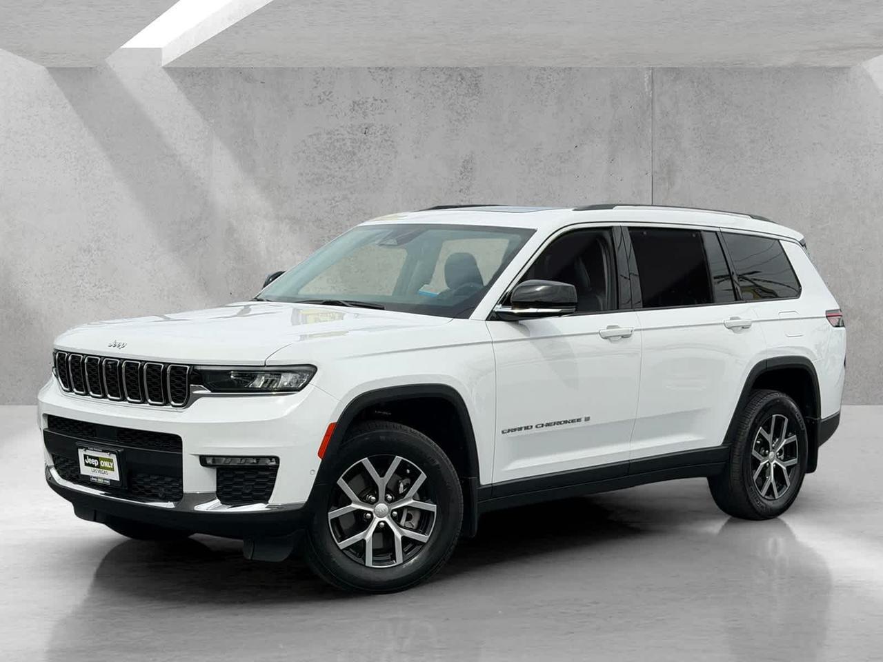 2023 Jeep Grand Cherokee L