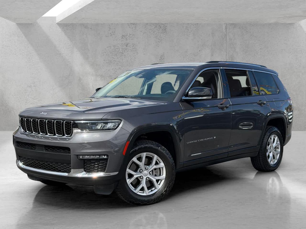 2023 Jeep Grand Cherokee L