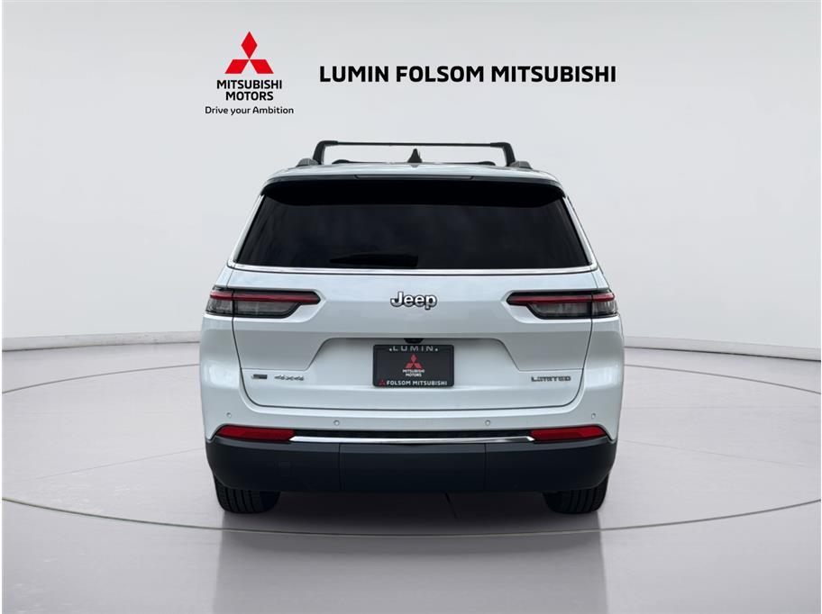 2023 Jeep Grand Cherokee L Limited Sport Utility 4D Folsom CA