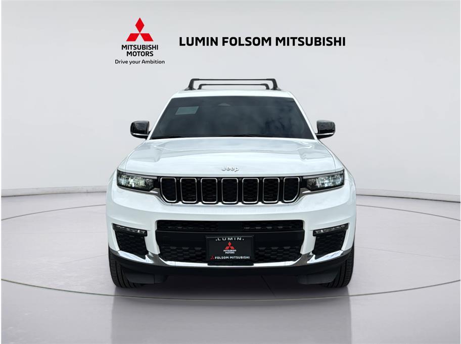 2023 Jeep Grand Cherokee L Limited Sport Utility 4D Folsom CA
