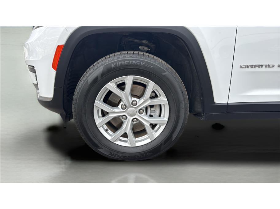 2023 Jeep Grand Cherokee L Limited Sport Utility 4D Folsom CA