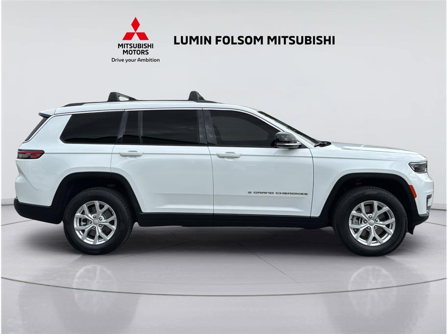 2023 Jeep Grand Cherokee L Limited Sport Utility 4D Folsom CA